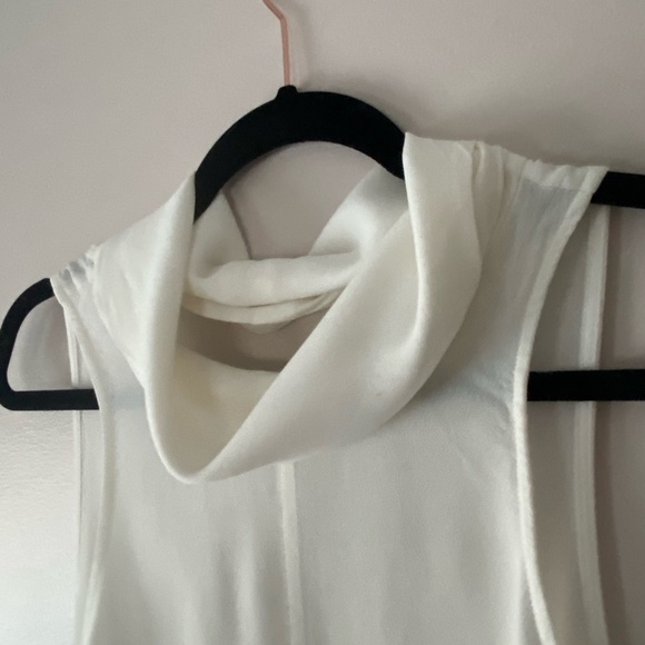 Cowl Neck Tank Top - Picture 4 of 7